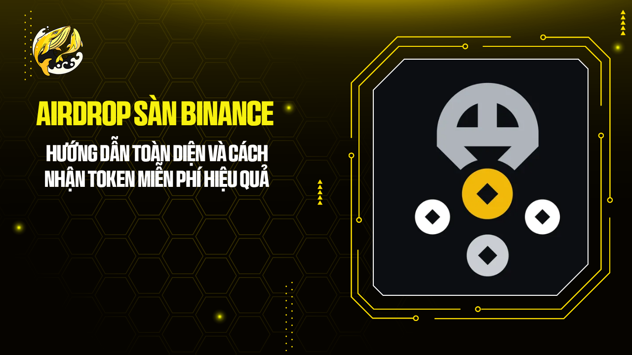 Airdrop Binance