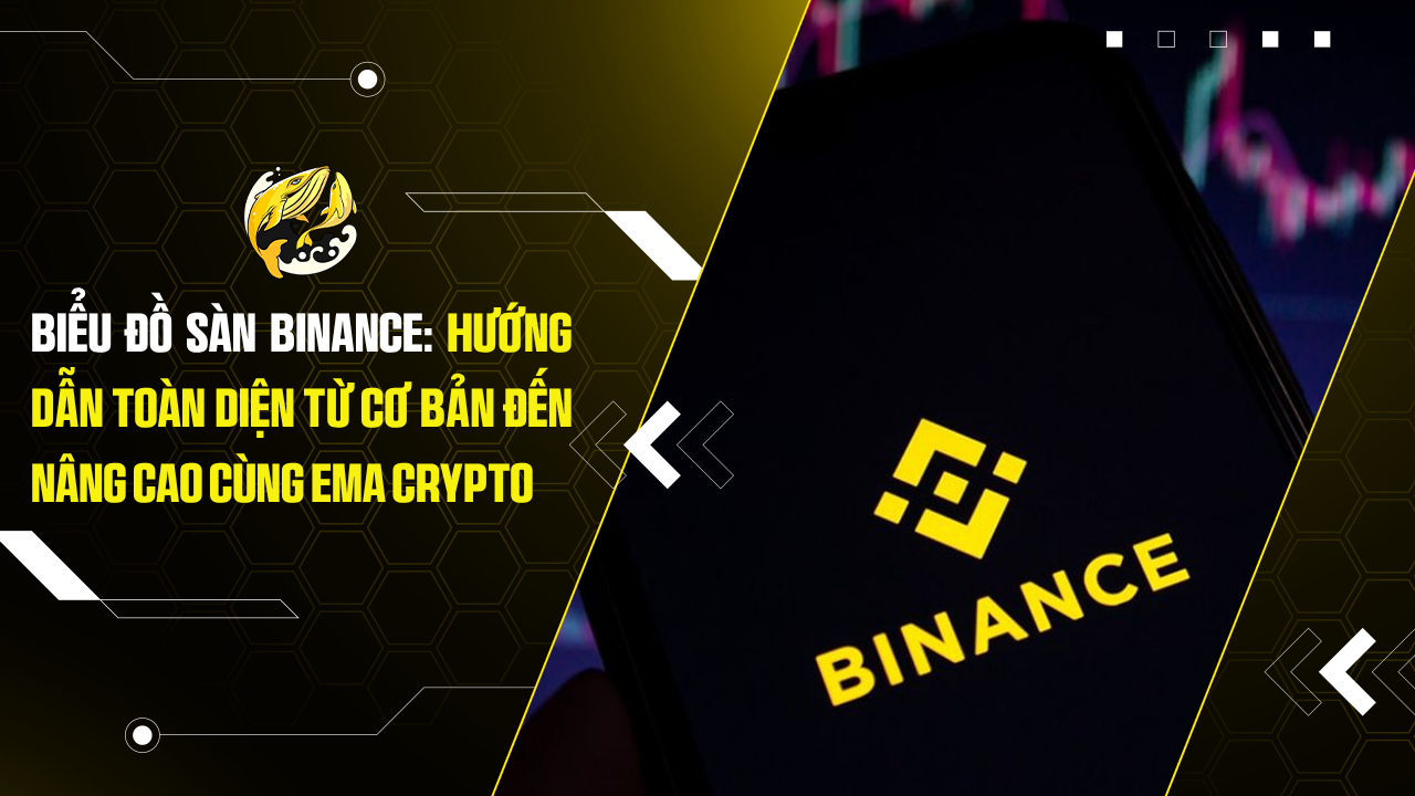 Biểu Đồ Sàn Binance