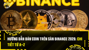 Hướng Dẫn Bán Coin Trên Sàn Binance 2026: Chi Tiết Từ A-Z