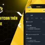 Cách Mua Bitcoin Trên Sàn Binance