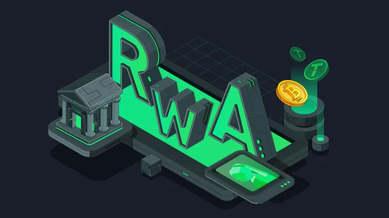 RWA Crypto là gì? Định nghĩa và tầm quan trọng cốt lõi