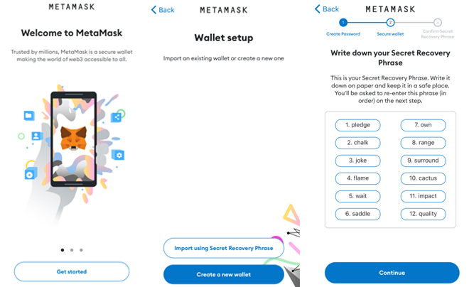 Thiết lập và quản lý giới hạn chi tiêu MetaMask