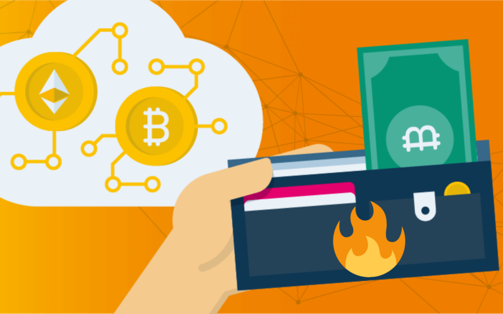 Ví nóng (hot wallet) là gì? Tại sao cần phân biệt các loại?