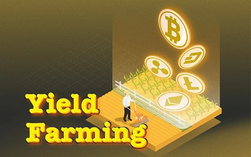 Top 10 nền tảng yield farming tốt nhất 2026