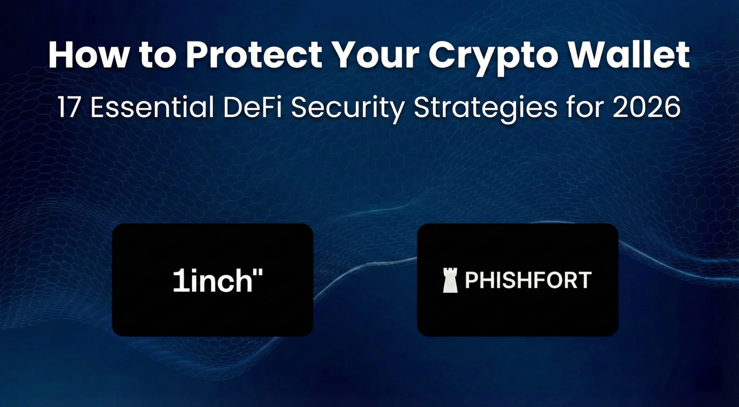 Digital shield icon protecting a cryptocurrency wallet, symbolizing robust security against phishing and scams.