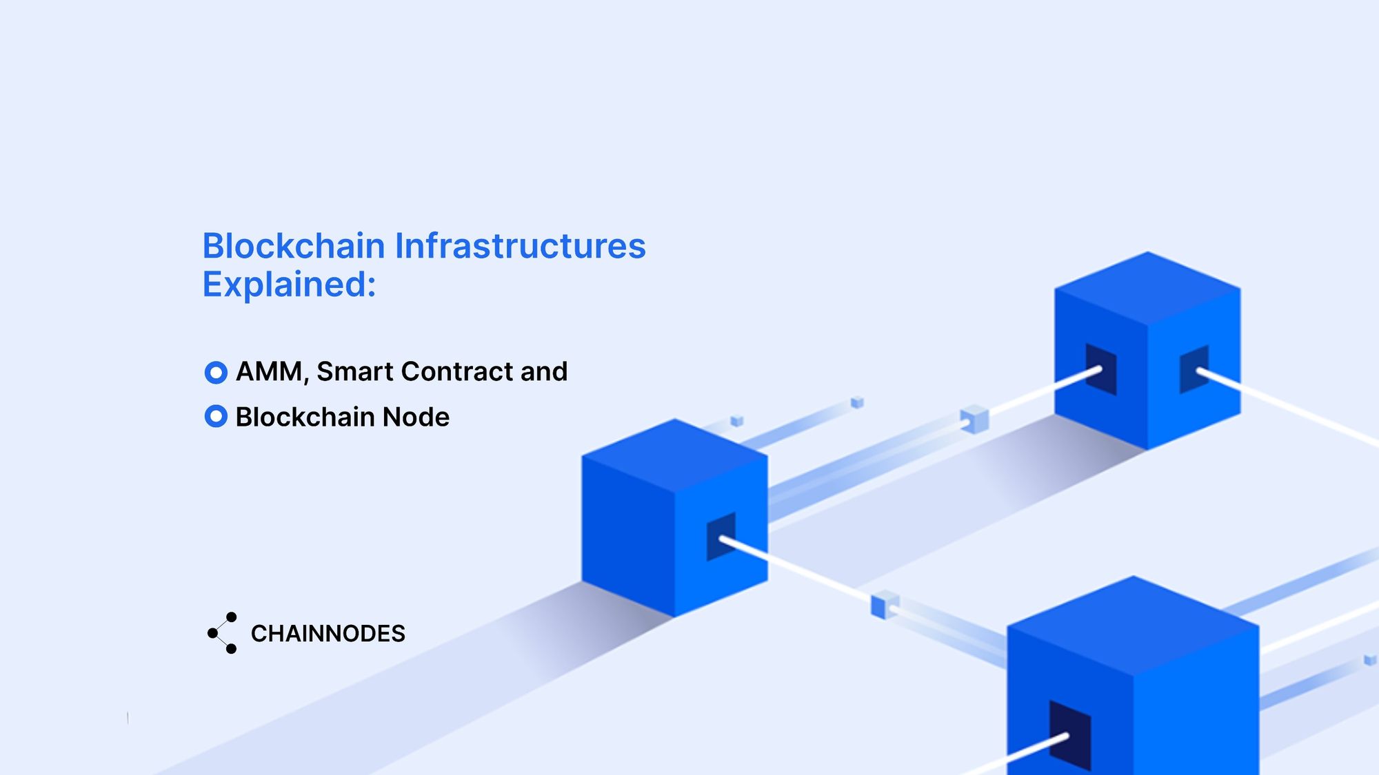 Hệ sinh thái Altcoin với công nghệ Blockchain, hợp đồng thông minh và nút mạng