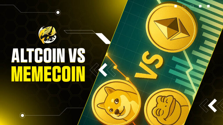 Altcoin Vs Memecoin: Ai Mới Là "Kẻ Thay Đổi Cuộc Chơi" Thực Sự?