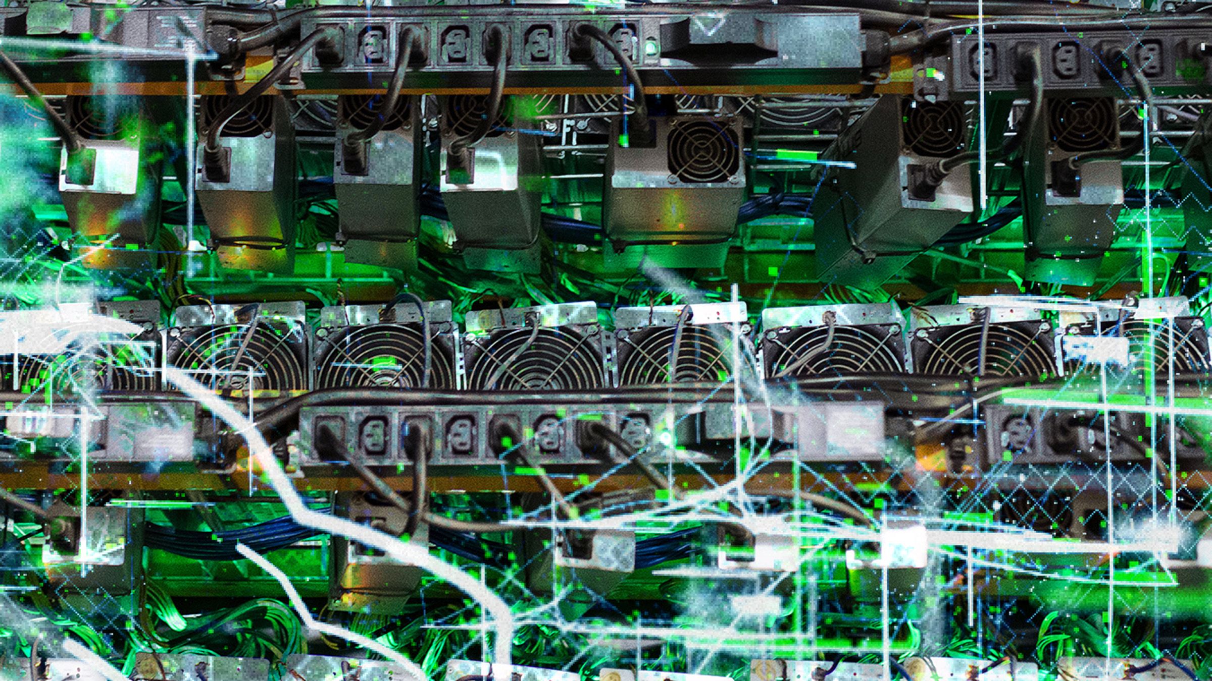 Các công ty khai thác Bitcoin chuyển hướng sang AI