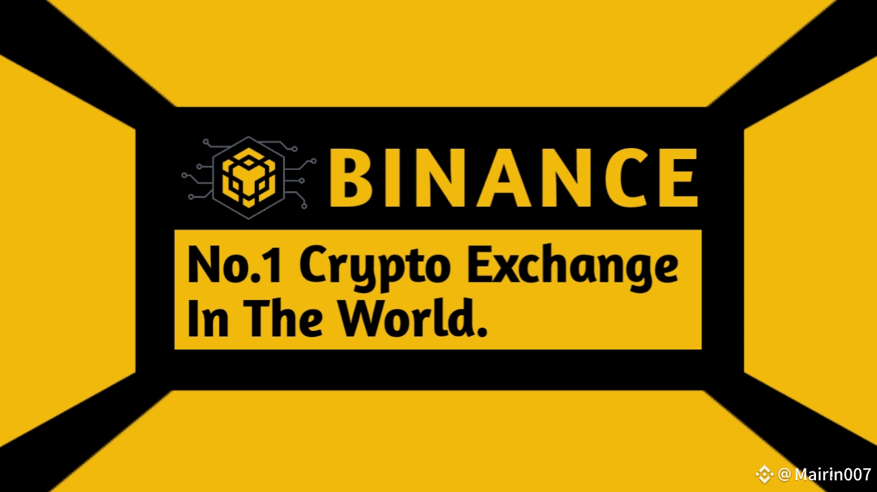 Binance khẳng định vị thế sàn giao dịch tiền mã hóa số 1 thế giới