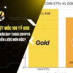 bitcoin etf vuot moc 100 ty usd ham tru an giua bao suy thoai crypto 2026 hay chi la chien luoc don doc