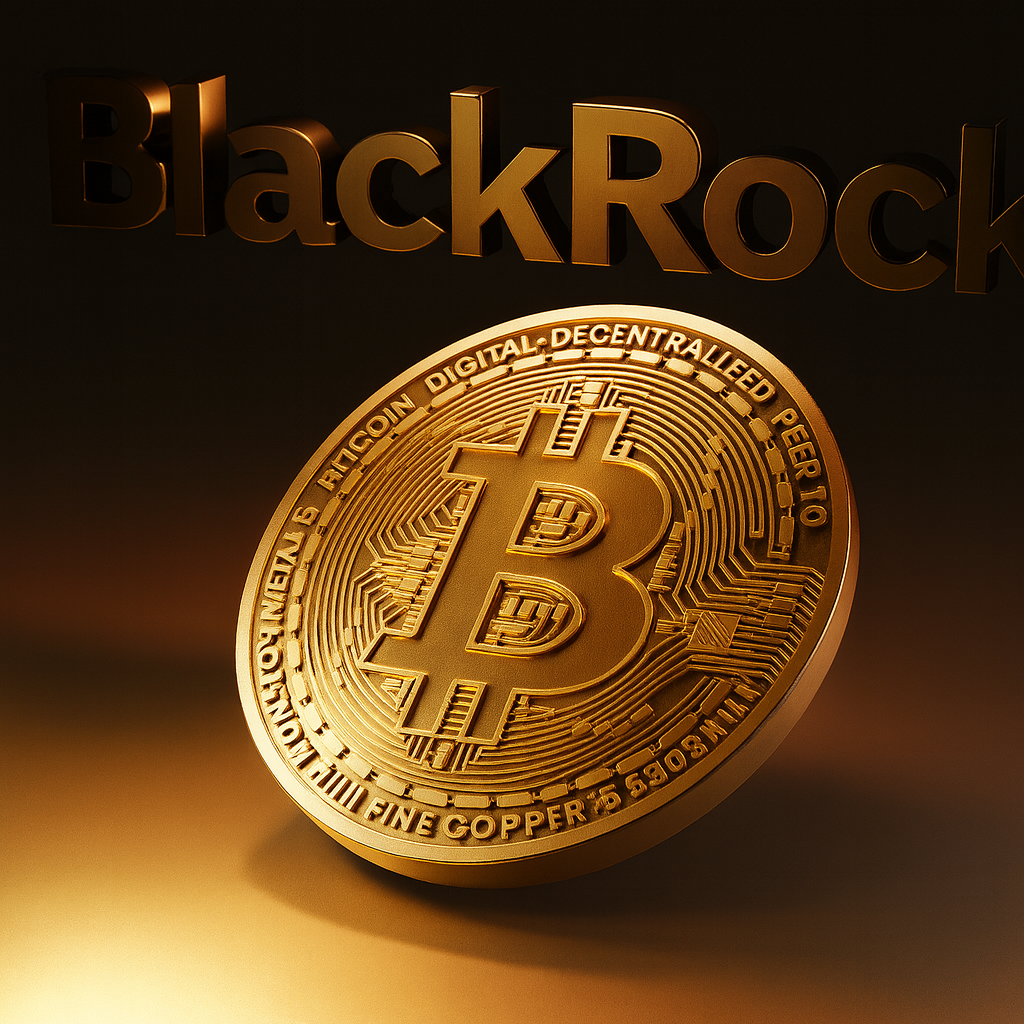 Thông tin về việc BlackRock nộp hồ sơ cho Quỹ ETF Bitcoin Premium Income