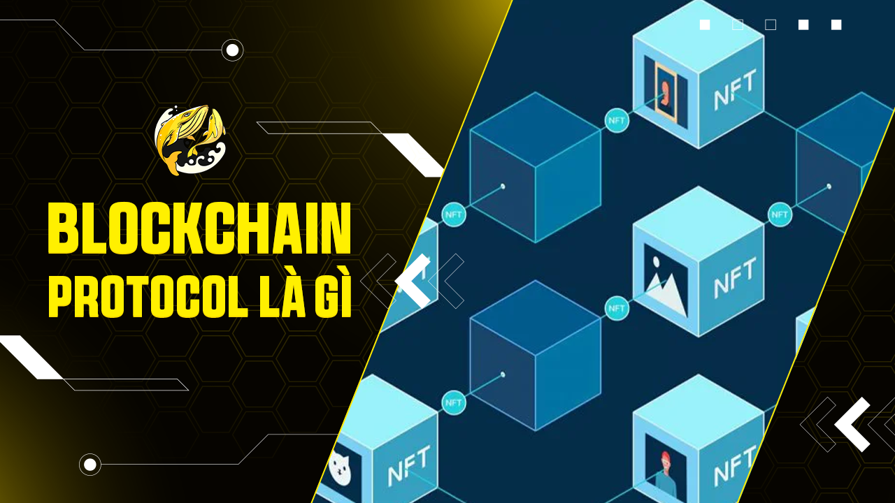 Blockchain Protocol Là Gì? Khám Phá Xương Sống Của crypto