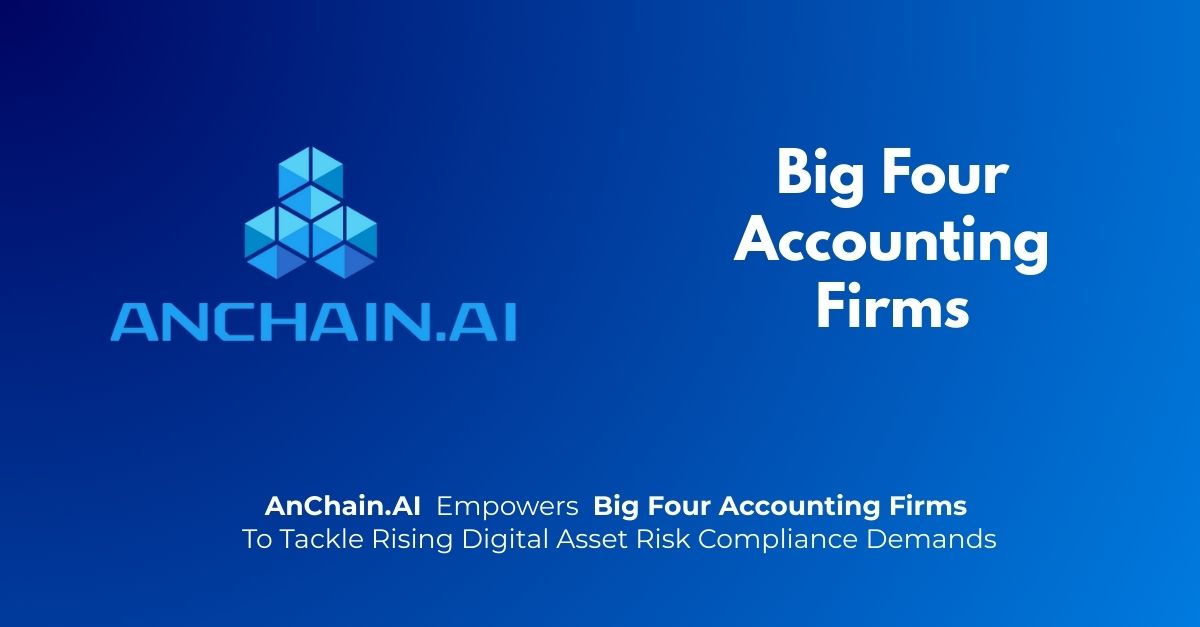 Big Four accounting firms leveraging AI for data analysis and auditing