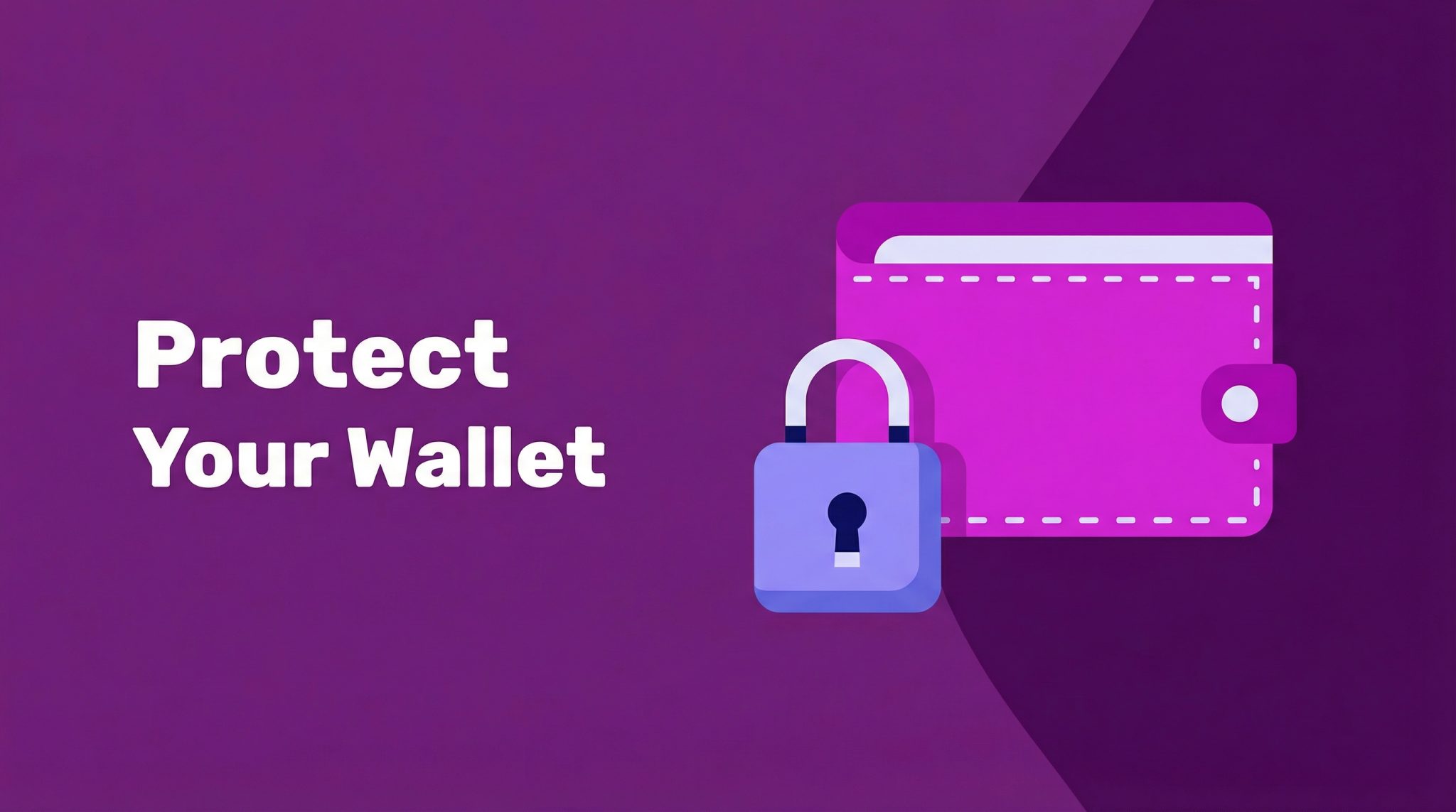 Minh họa các phương pháp bảo mật ví và phát hiện gian lận khi tham gia airdrop crypto.