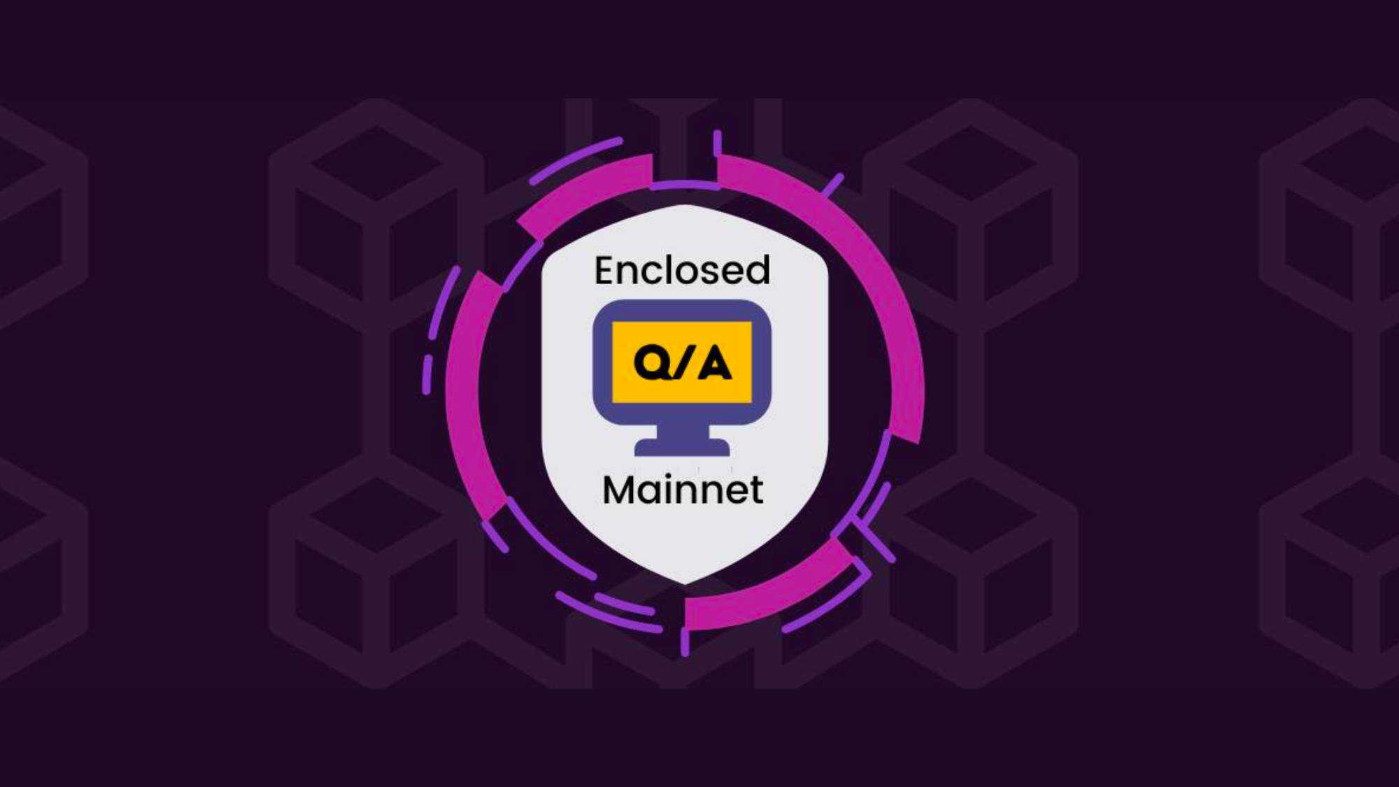 Pi Network Enclosed Mainnet