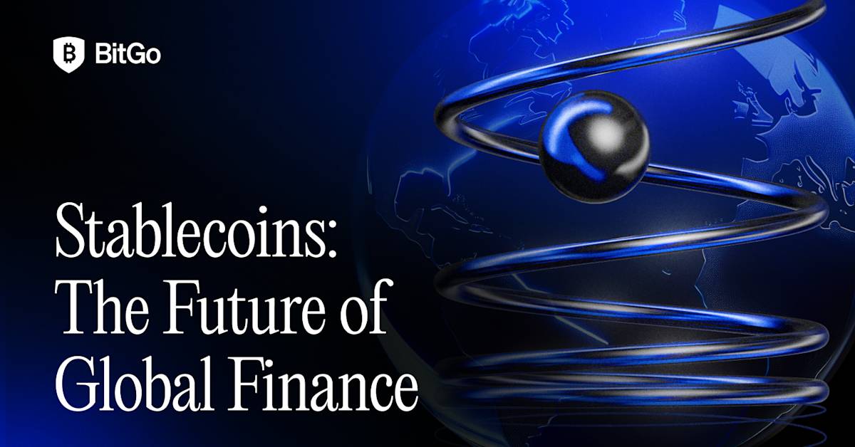Stablecoin và tương lai của tài chính toàn cầu