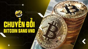 Chuyển Đổi Bitcoin Sang VND 2026: Hướng Dẫn An Toàn, Hợp Pháp Và Tối Ưu Lợi Nhuận