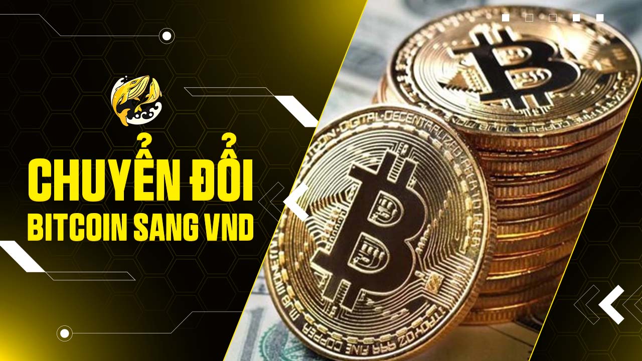 Chuyển Đổi Bitcoin Sang VND 2026