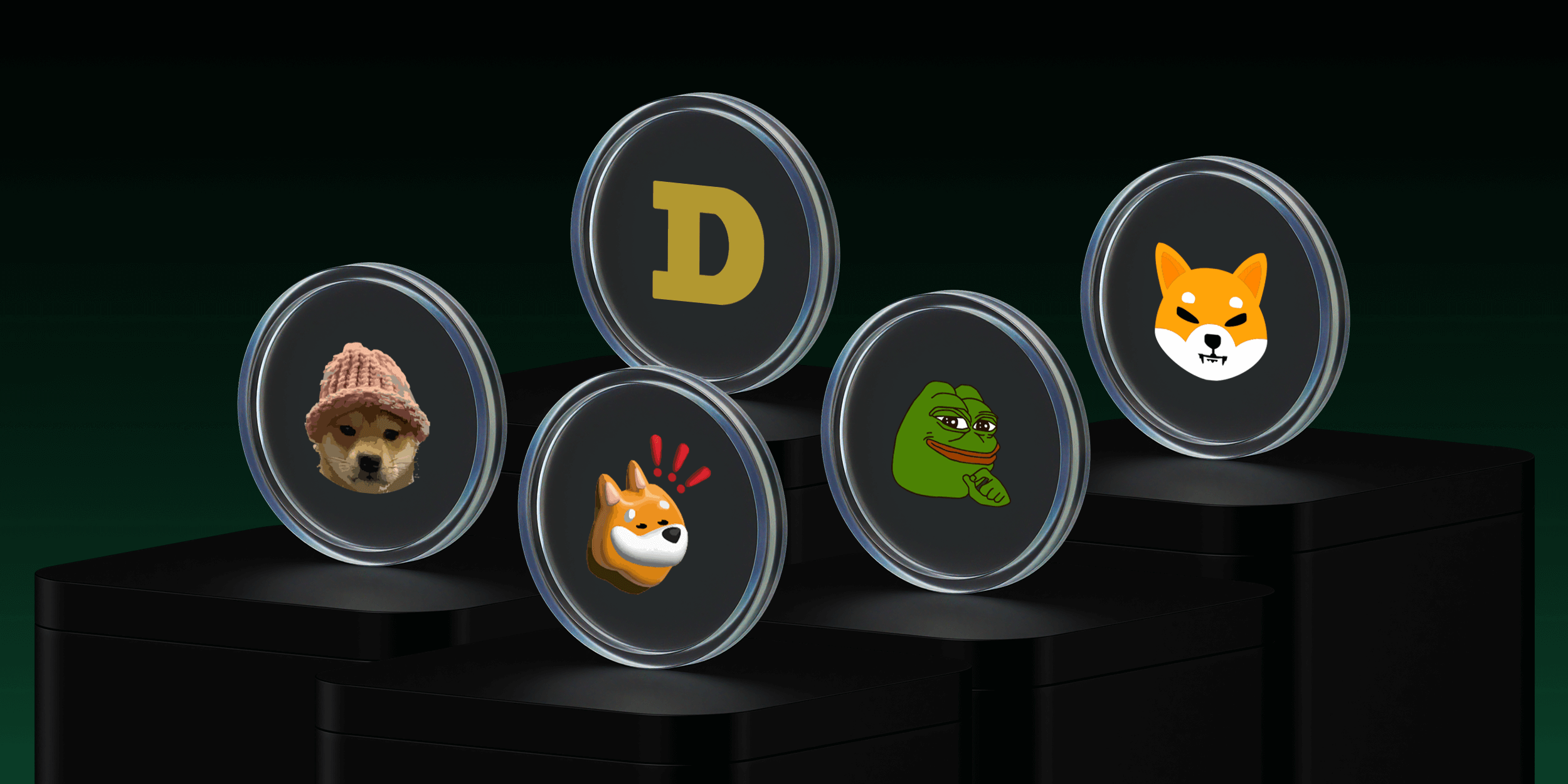 Infographic giải thích đặc điểm và sức hấp dẫn của Meme Coin