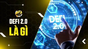 DeFi 2.0 Là Gì? Toàn Cảnh Từ Cải Tiến Đến Tiềm Năng 2026 Cùng Ema Crypto