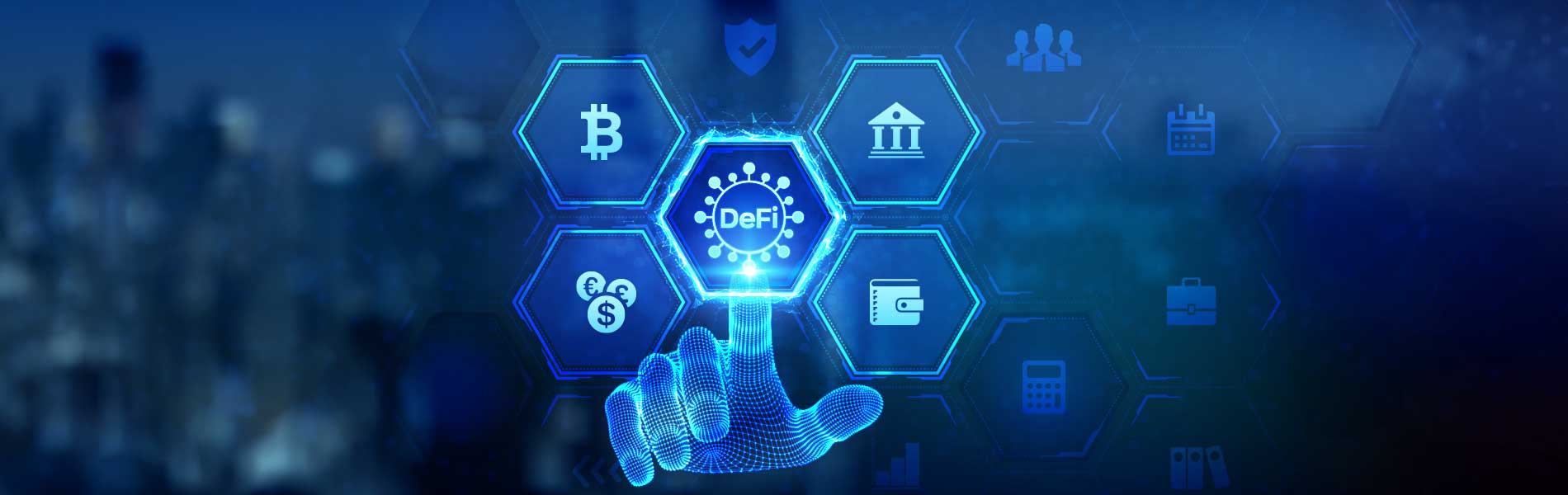 Sự tiến hóa của DeFi từ 1.0 đến 3.0