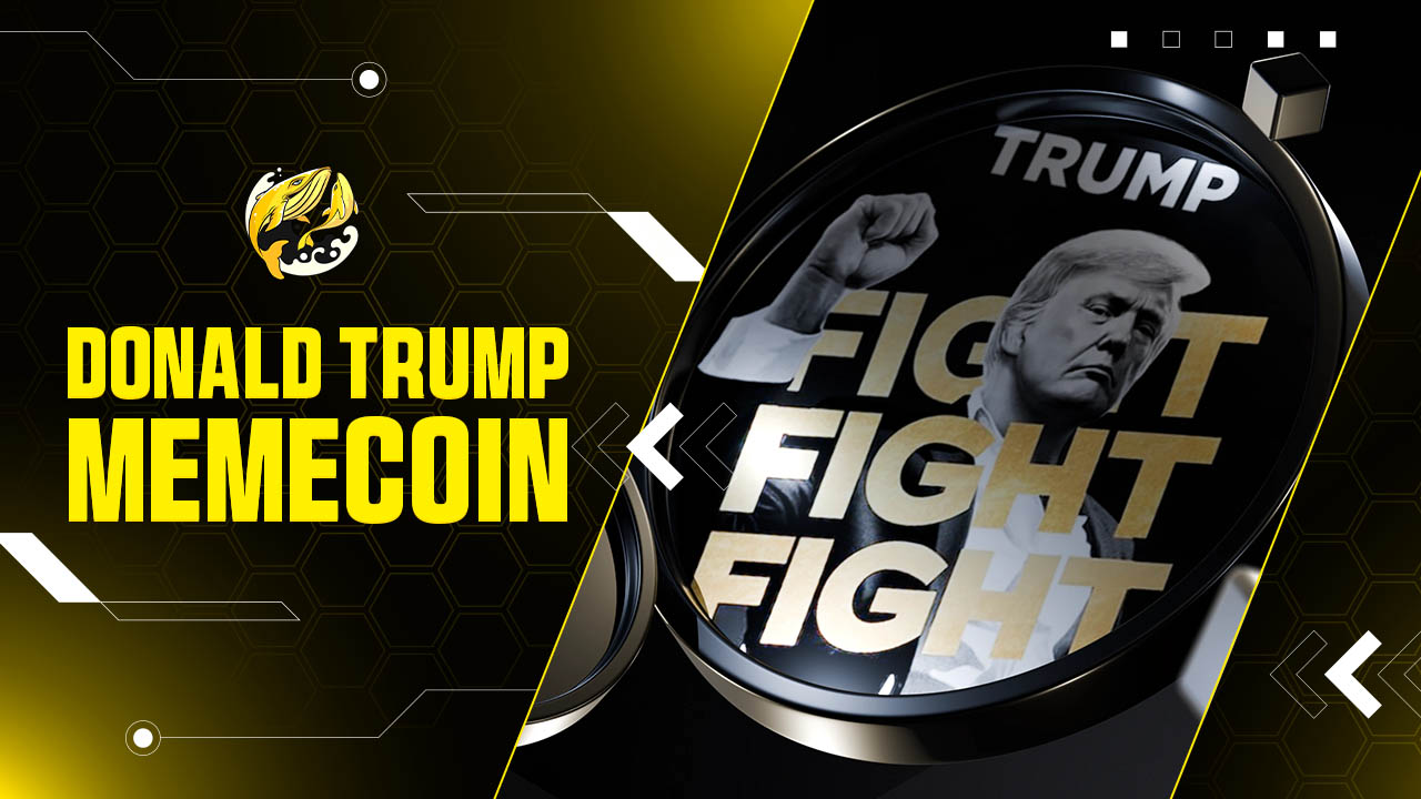 Donald Trump Memecoin ($TRUMP)