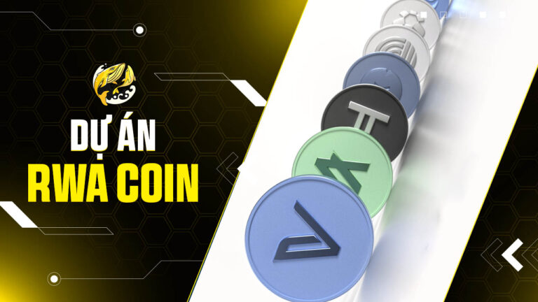 Top Dự Án RWA Coin Tiềm Năng Nhất 2026