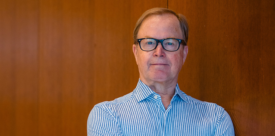 Ông Jurrien Timmer, Giám đốc vĩ mô toàn cầu của Fidelity Investments