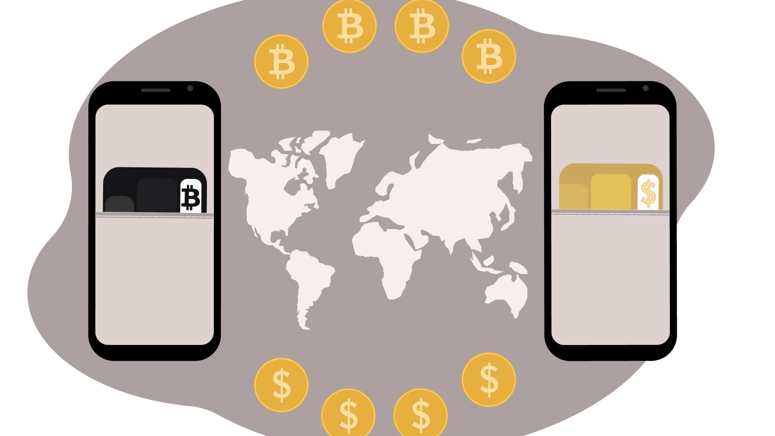 Giao dịch P2P trên ứng dụng di động