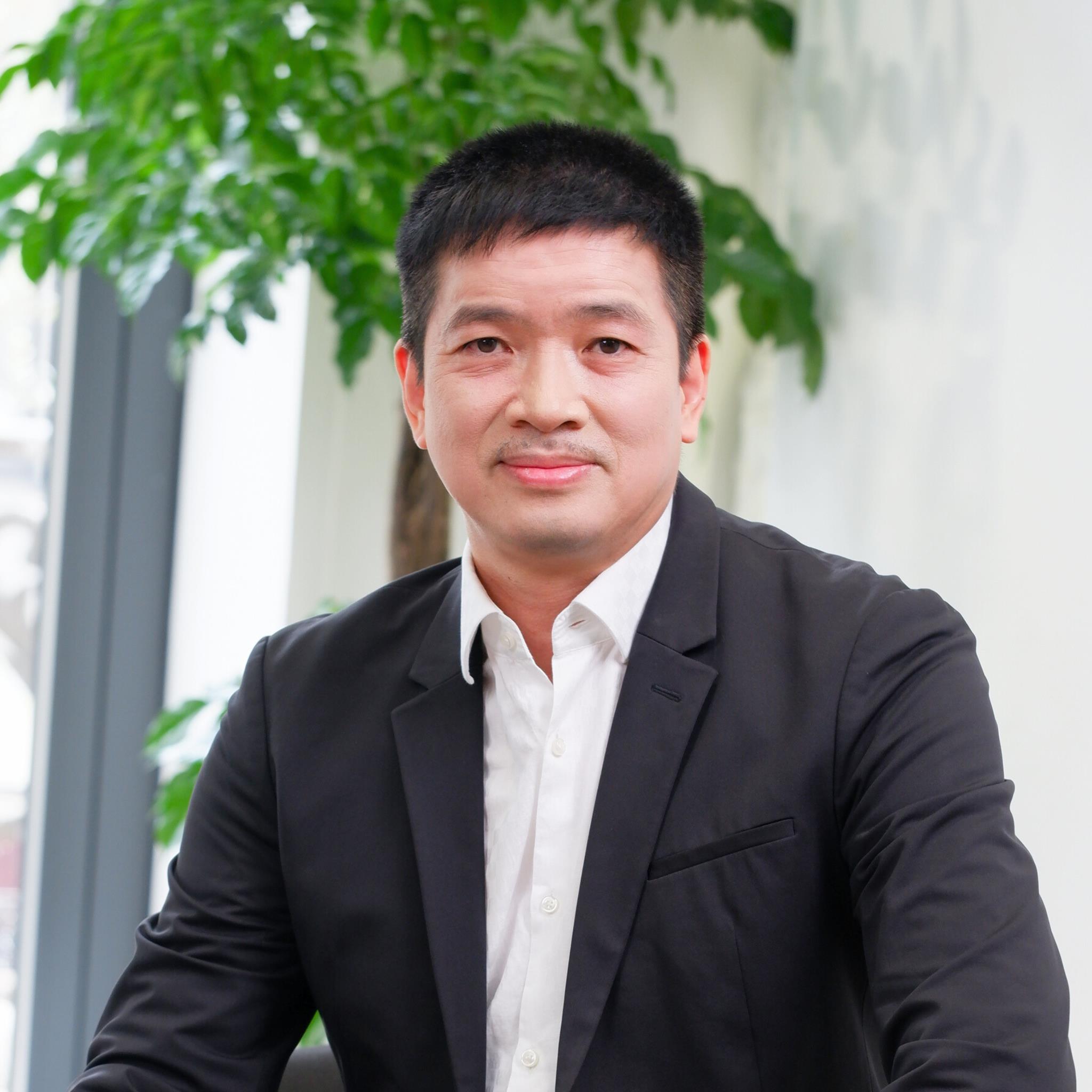 Chủ tịch Hiệp hội Blockchain và Tài sản số Việt Nam (VBA) Phan Đức Trung