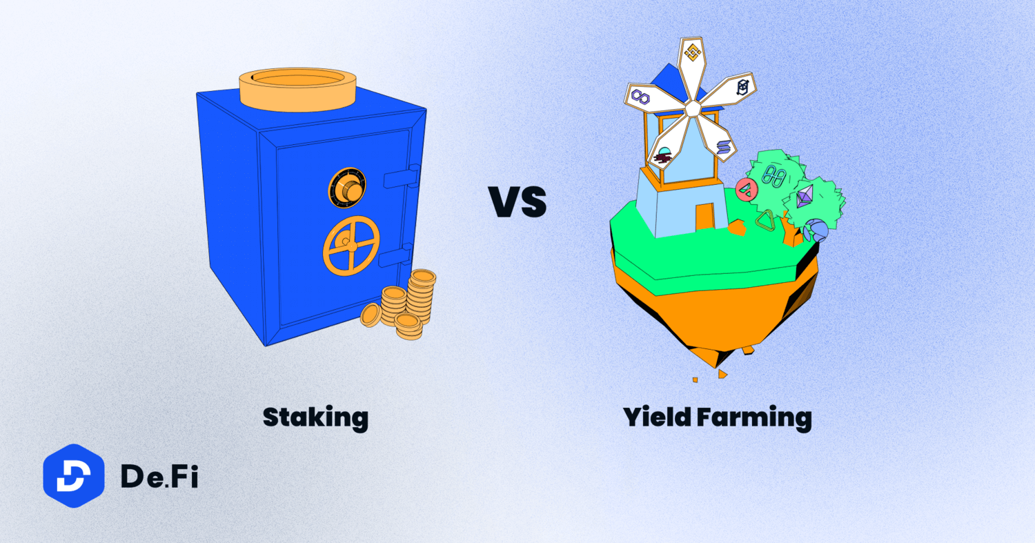 Tối ưu hóa lợi nhuận kép với Liquid Staking Token (LST) trong DeFi và Yield Farming