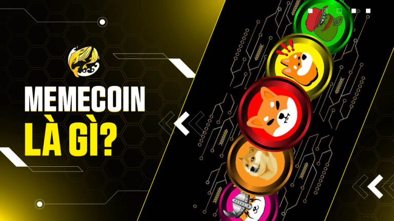 Memecoin là gì? Giải Mã Hiện Tượng Crypto Gây Bão Năm 2026