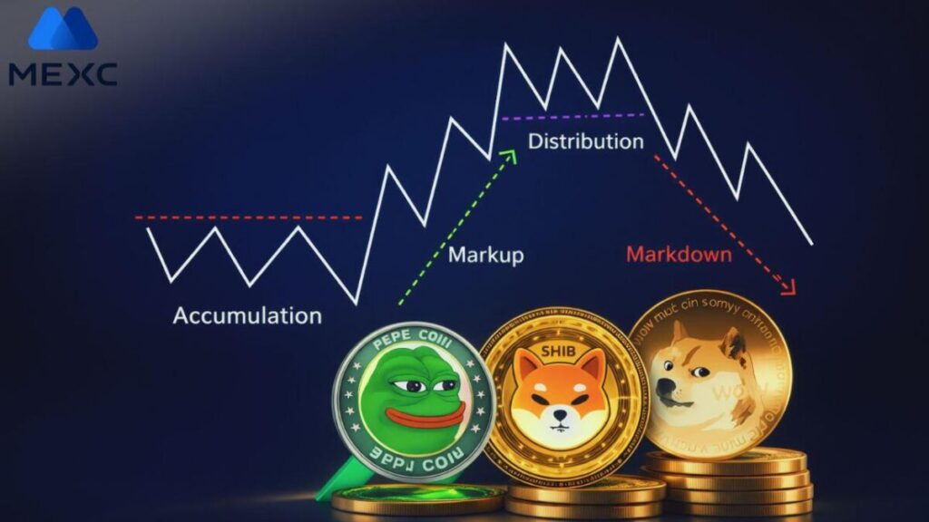 Sức mạnh cộng đồng lớn thúc đẩy giá memecoin