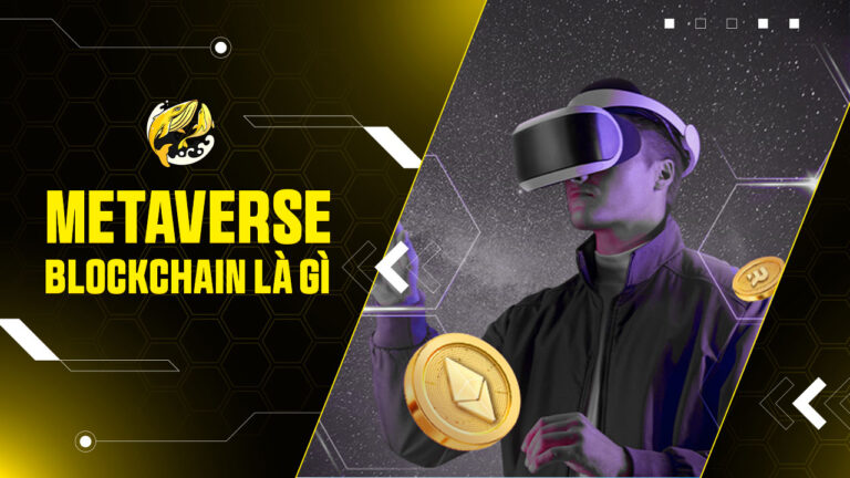 Metaverse Blockchain Là Gì? Giải Mã Từ A-Z Cùng Ema Crypto