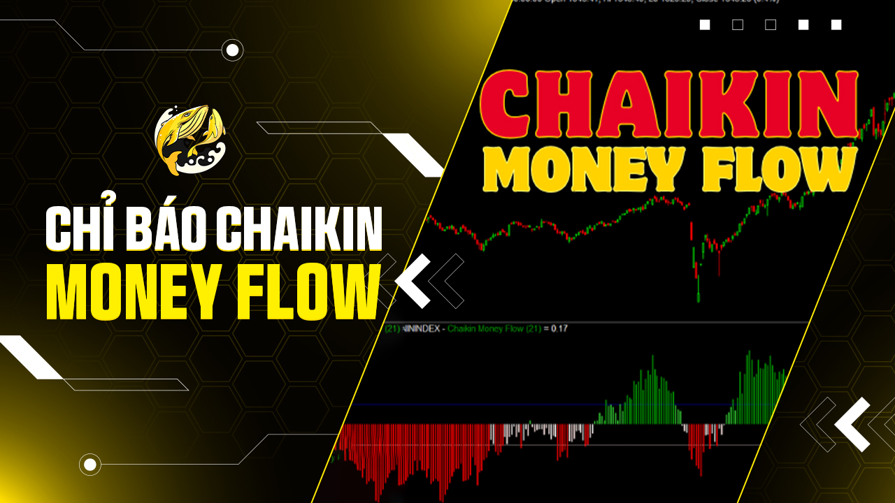 Chỉ Báo Chaikin Money Flow
