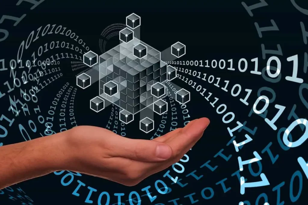 Công nghệ Blockchain đảm bảo quyền sở hữu và tính xác thực cho nghệ thuật kỹ thuật số