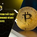 nguon cung bitcoin that chat khi du tru tai binance va okx giam gan 13000 btc he lo tin hieu thi truong moi