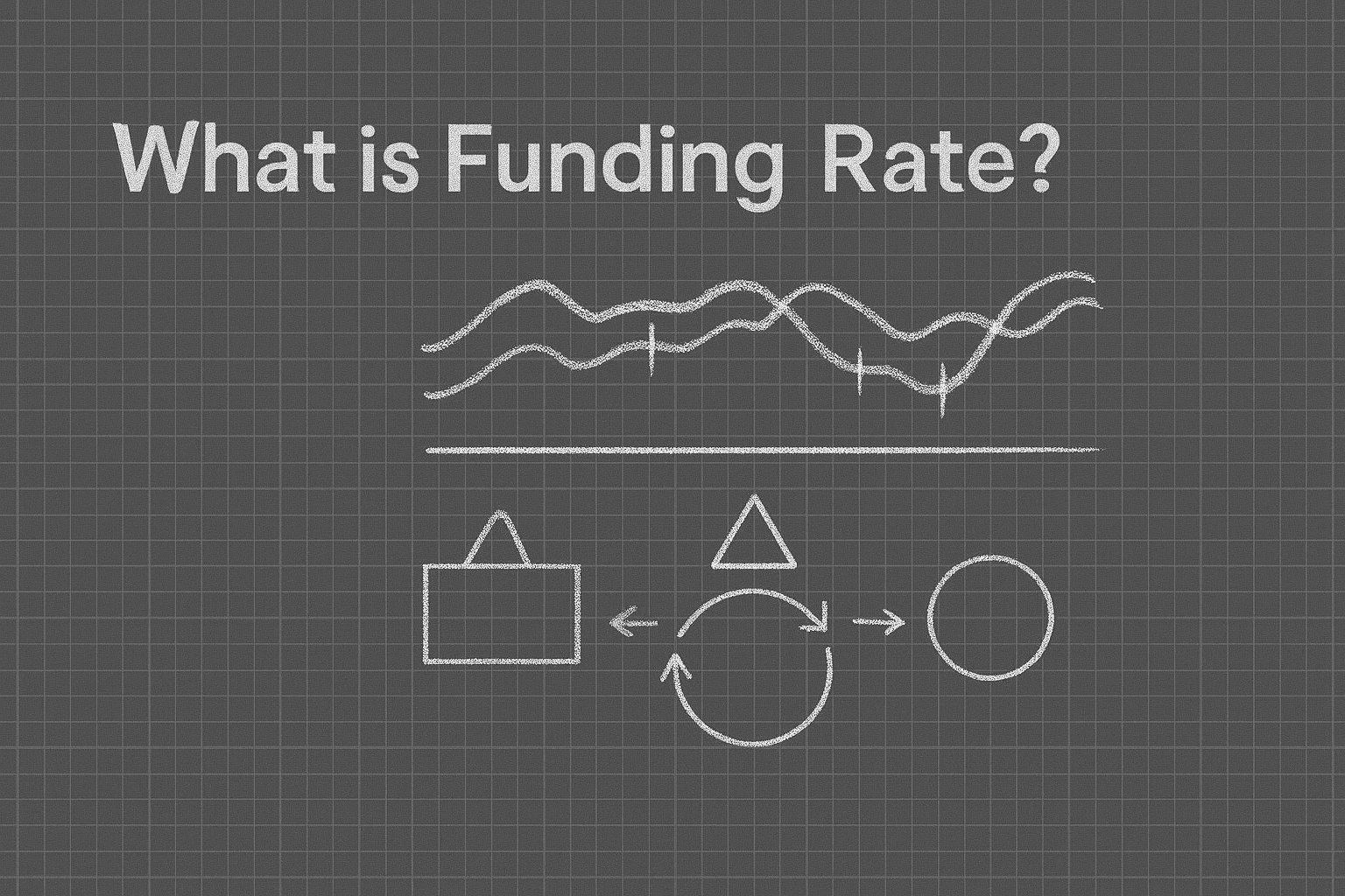 Cơ chế hoạt động của phí Funding Rate trong hợp đồng tương lai vĩnh cửu