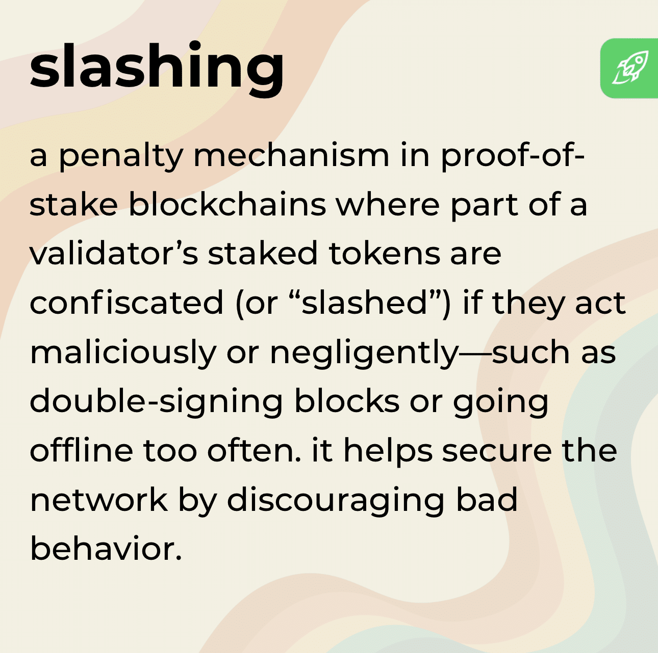 Cơ chế Slashing: Hình phạt đối với các validator không trung thực trong Proof of Stake