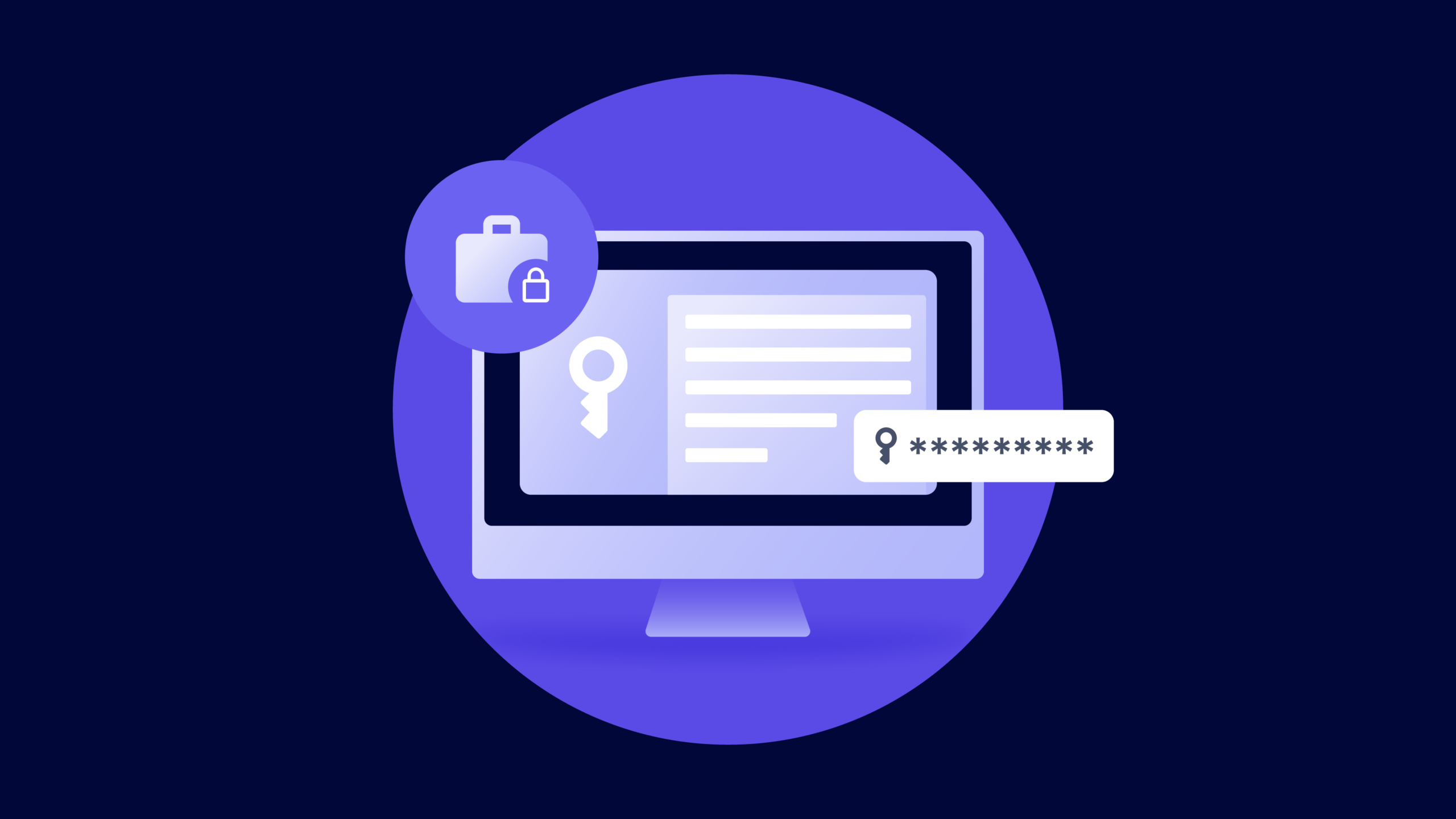 Sử dụng trình quản lý mật khẩu an toàn để bảo vệ tài khoản crypto