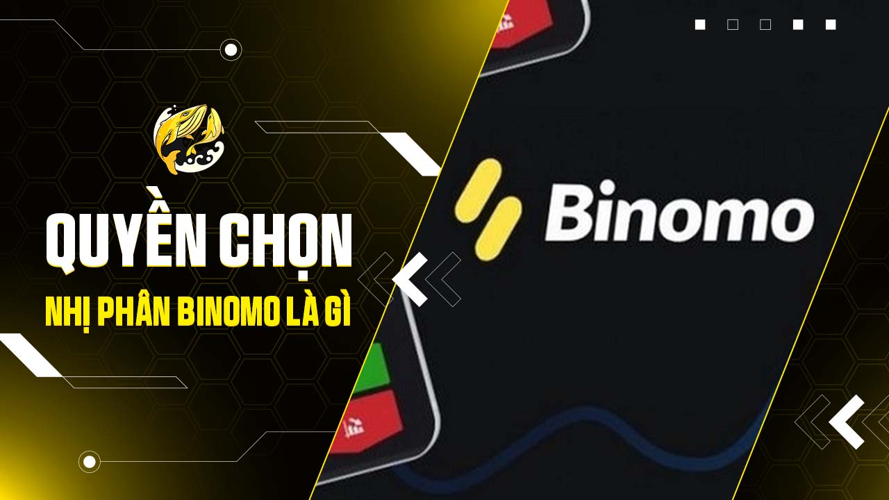 Quyền Chọn Nhị Phân Binomo Là Gì?