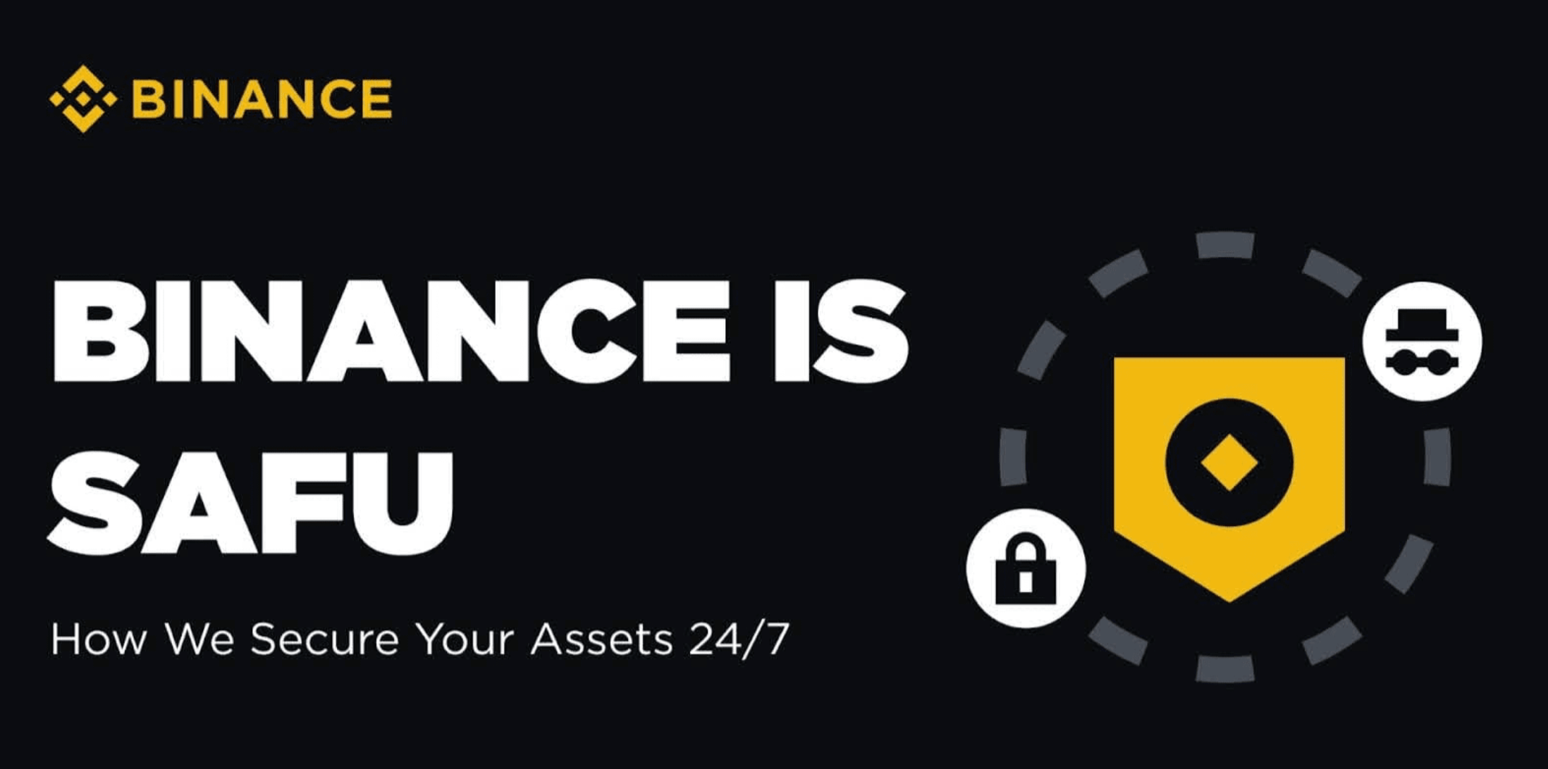 Quỹ bảo hiểm SAFU 1 tỷ USD của Binance bảo vệ tài sản người dùng