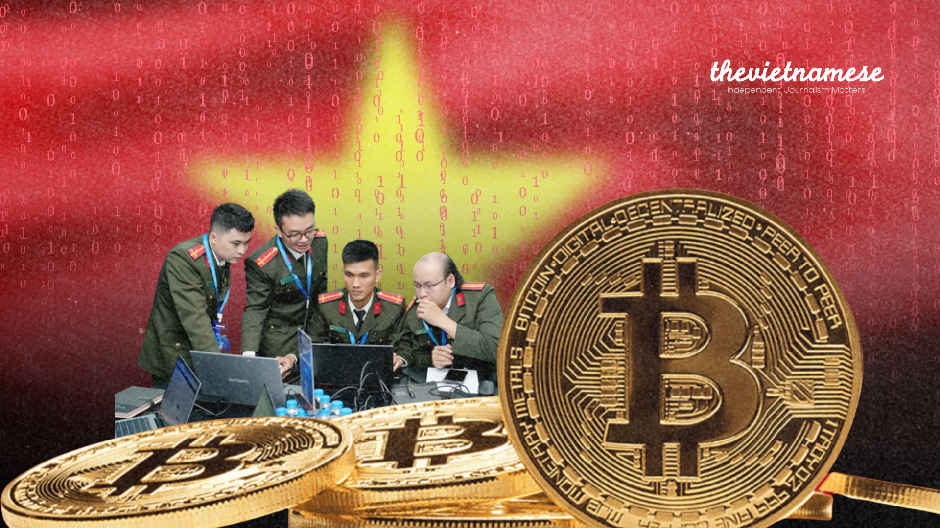 Chính phủ Việt Nam có thể cấm các sàn giao dịch crypto nước ngoài không có giấy phép