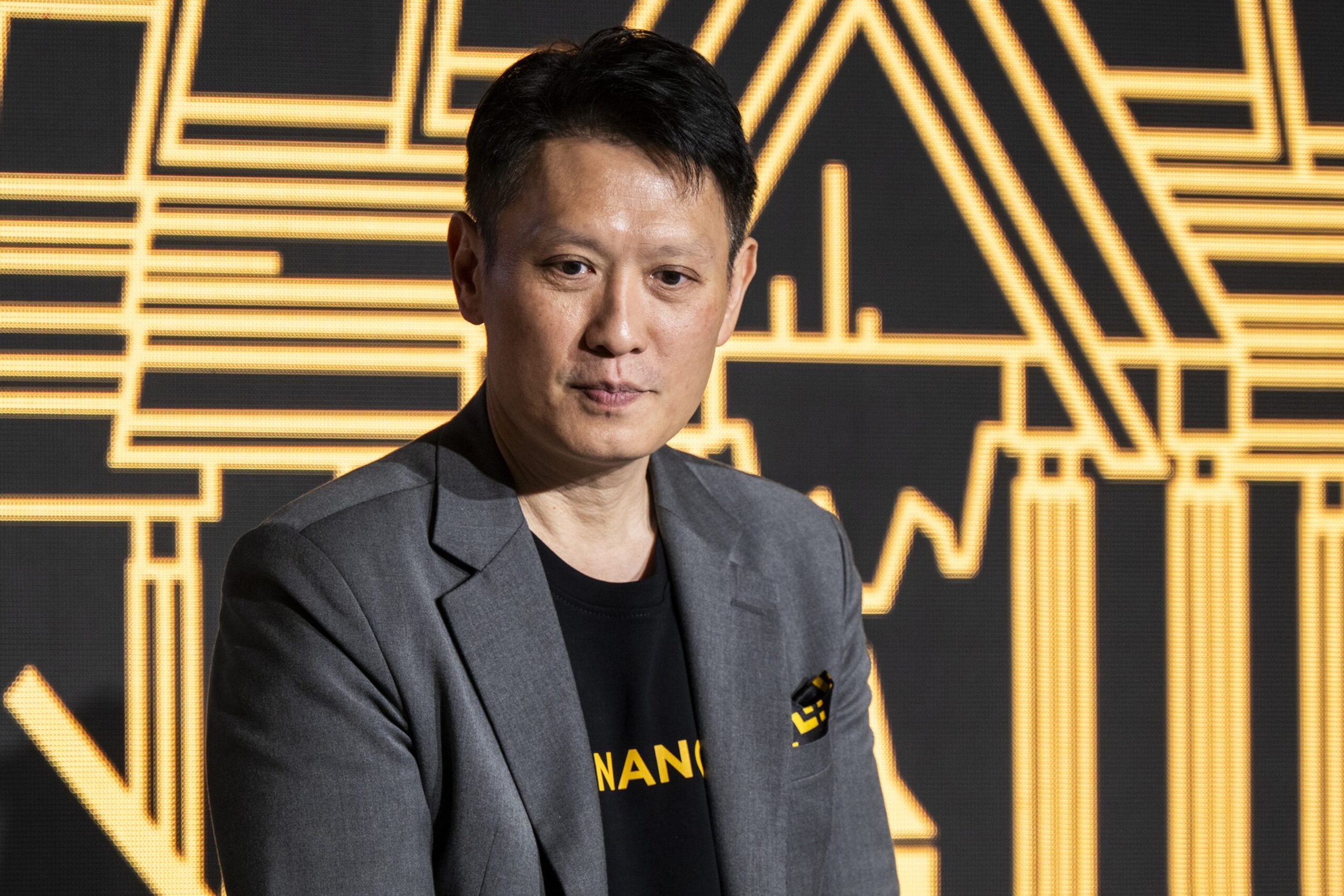 Richard Teng, CEO hiện tại của Binance, lãnh đạo sàn giao dịch