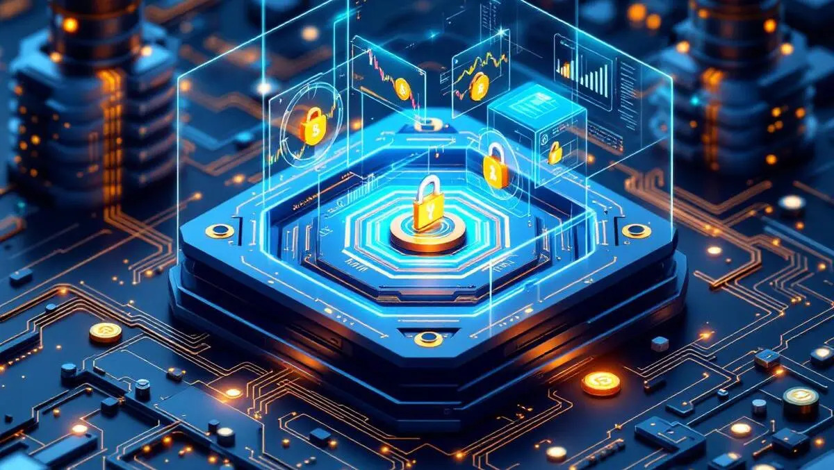 Các biện pháp bảo mật kỹ thuật đa tầng của Bitget bảo vệ tài sản số