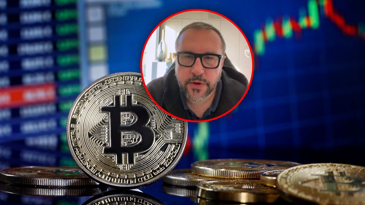 Przemysław Kral, CEO Zondacrypto, tiết lộ về ví Bitcoin bị mất quyền truy cập