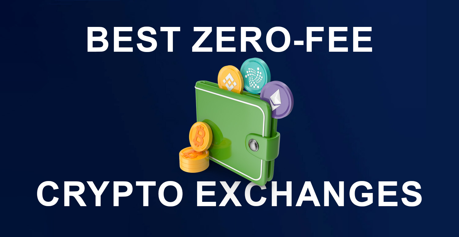 Giao diện sàn giao dịch crypto với chính sách phí maker 0%