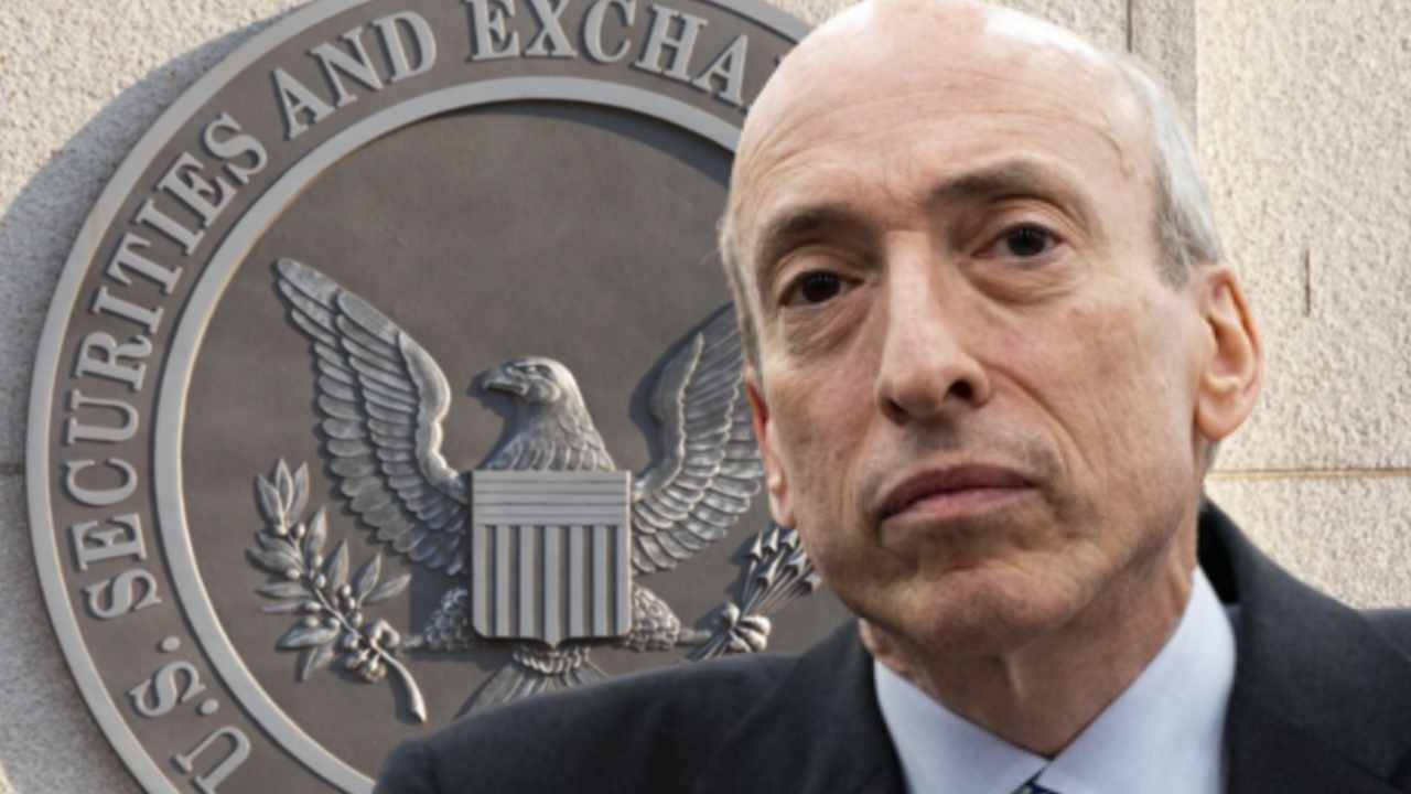 Chủ tịch SEC Gary Gensler, người dẫn đầu các nỗ lực thực thi pháp luật về tiền mã hóa