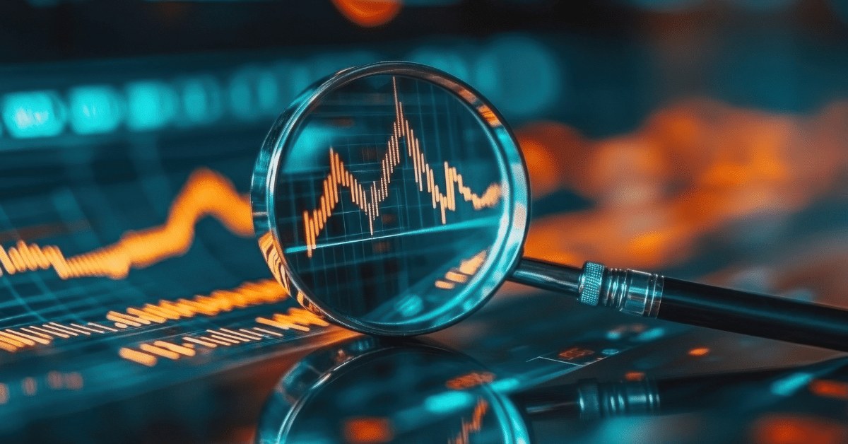 Biểu đồ tính thanh khoản sâu và khối lượng giao dịch phái sinh tiền điện tử cao