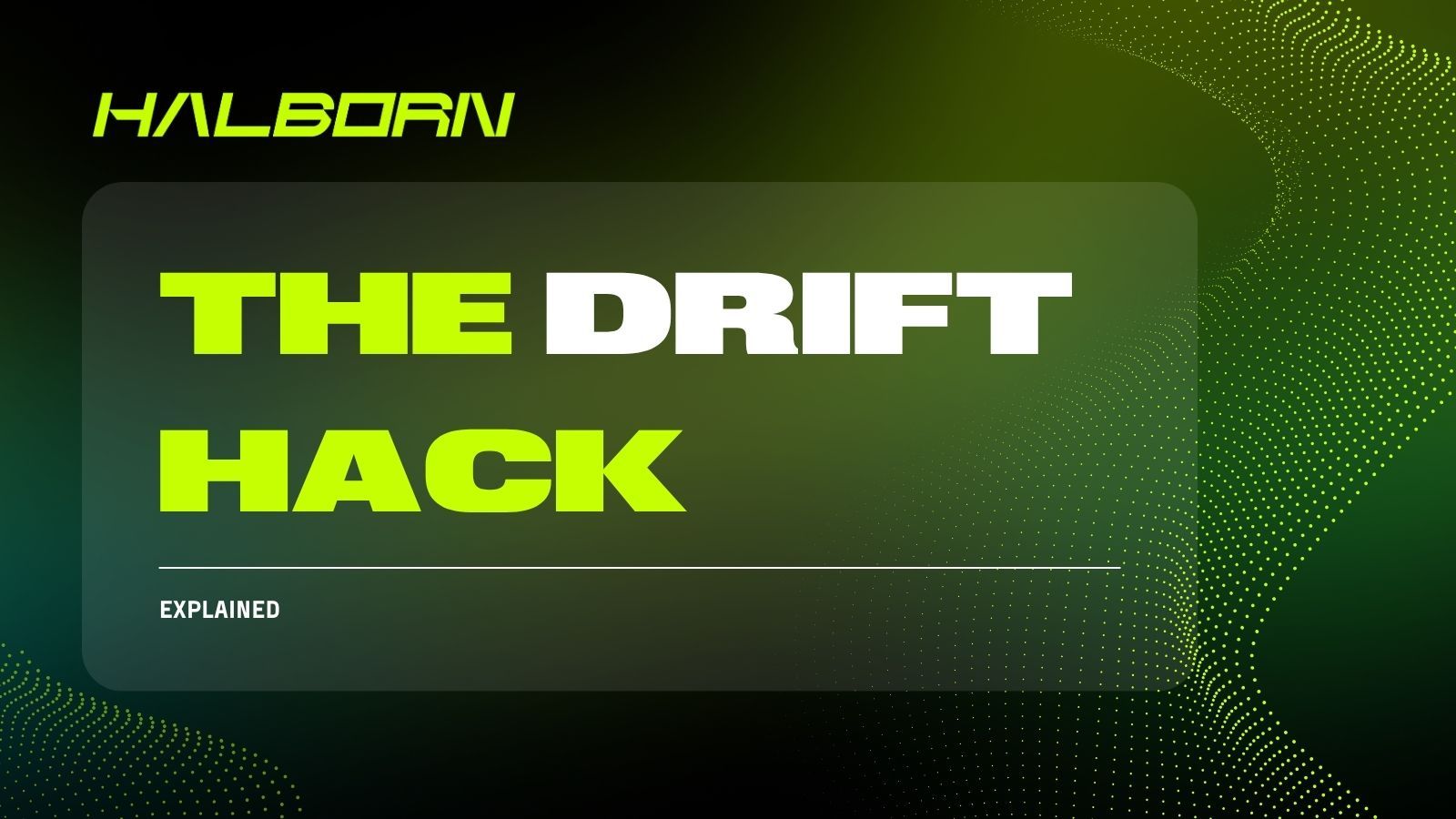 Sơ đồ giải thích chi tiết các bước trong vụ tấn công Drift Protocol vào tháng 4 năm 2026